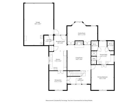 3303 Langley Hill Lane Colleyville TX 76034