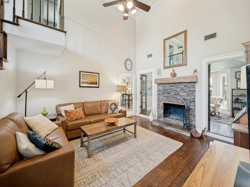 3303 Langley Hill Lane Colleyville TX 76034