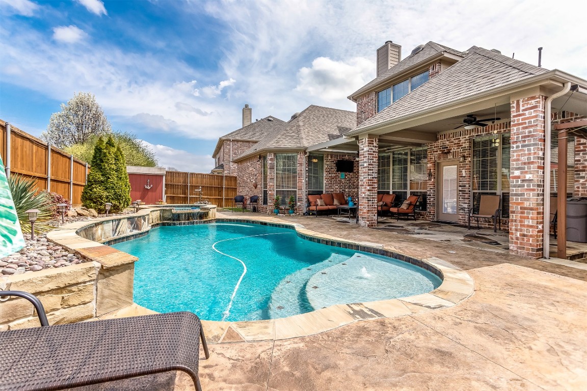 2905 Madison Drive Melissa TX 75454