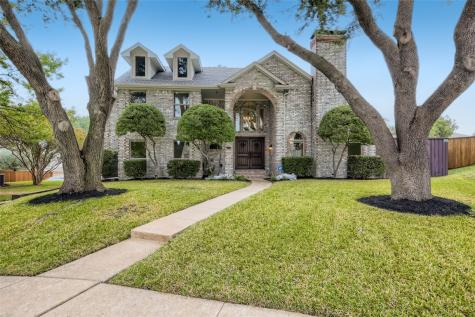 7321 Royal Crest Lane Plano TX 75025