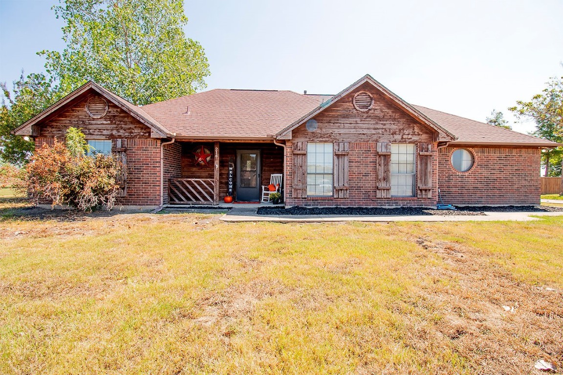 214 Country View Lane Crandall TX 75114