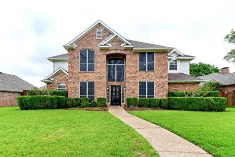 3332 Chaney Lane Plano TX 75093