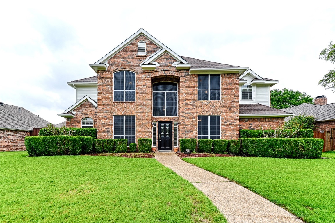 3332 Chaney Lane Plano TX 75093