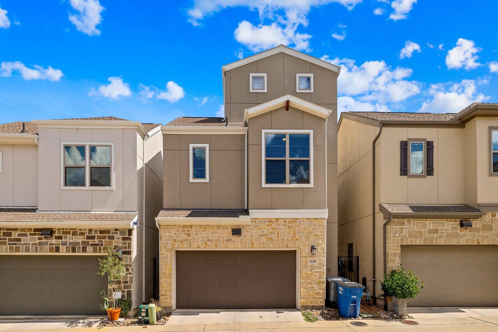 648 Aspen Valley Lane Dallas TX 75208