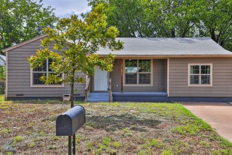 1158 Sunset Drive Abilene TX 79605