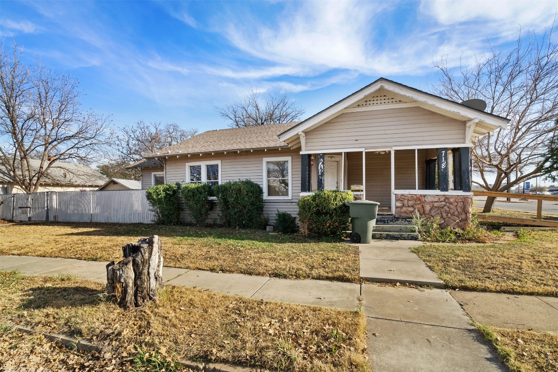 718 Avenue D Brownwood TX 76801