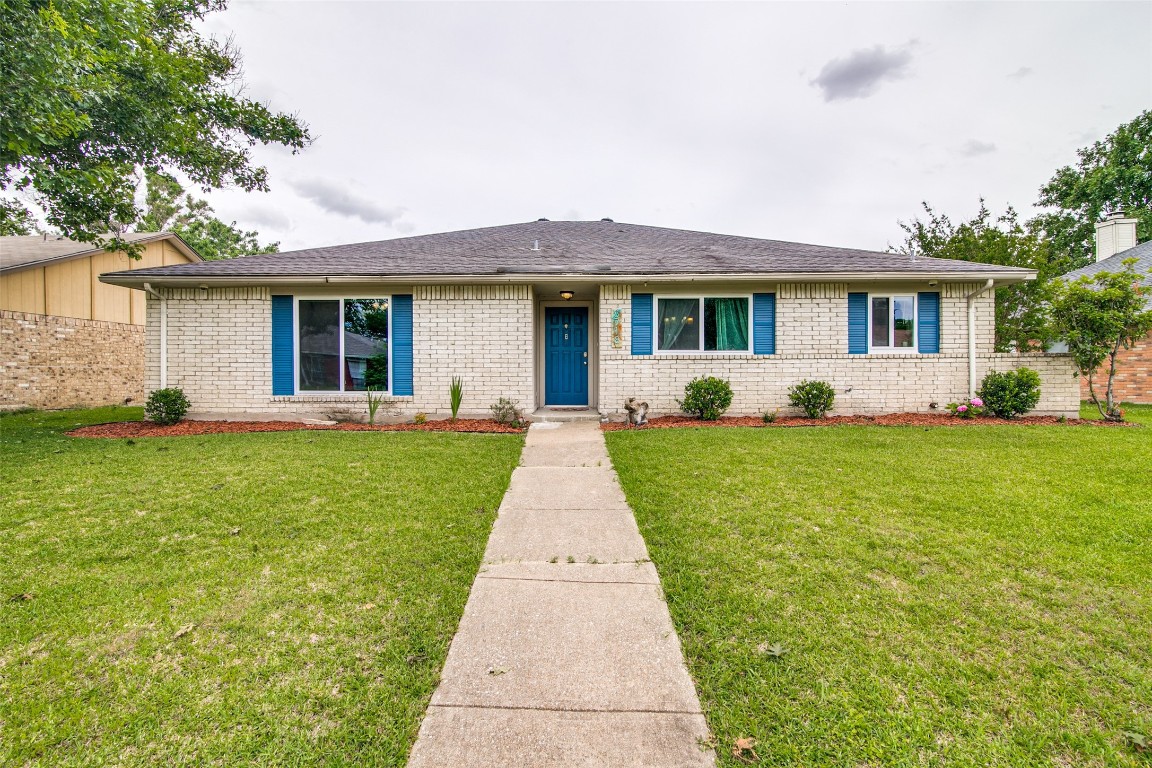 8718 Doliver Drive Rowlett TX 75088