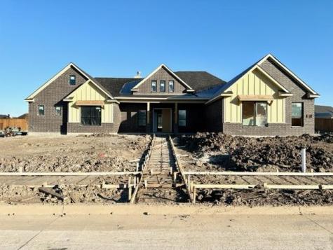 1018 Sinopa Street Caddo Mills TX 75135
