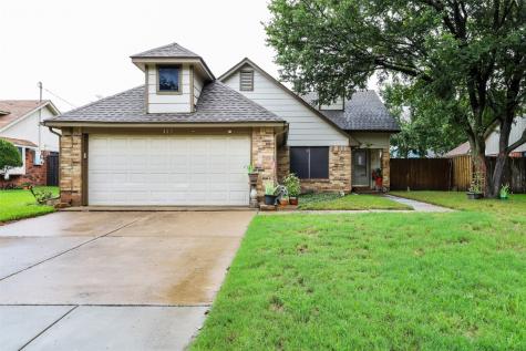 425 Benjamin Lane Arlington TX 76002