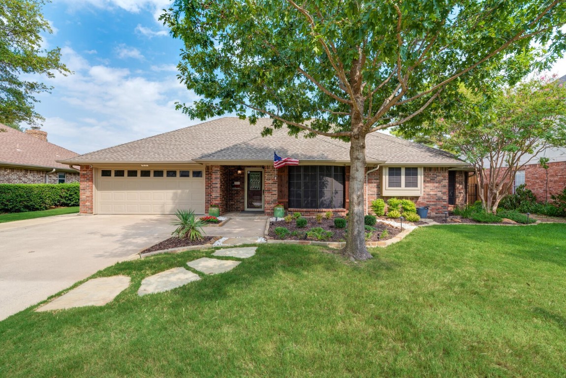 3316 Glade Creek Drive Hurst TX 76054
