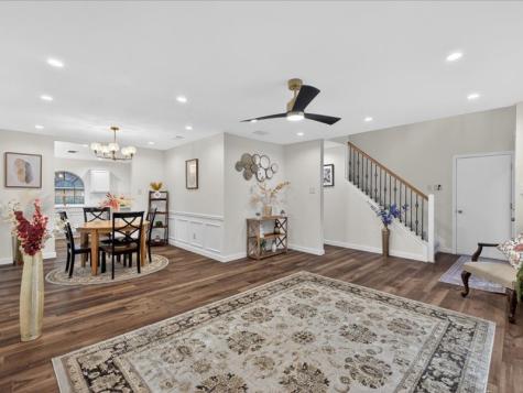 5512 Turtle River Court Fort Worth TX 76137