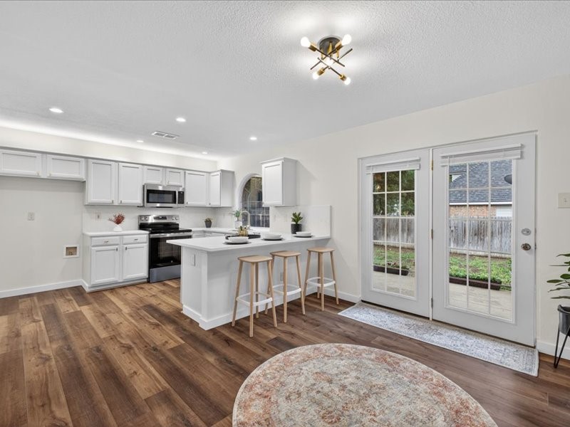 5512 Turtle River Court Fort Worth TX 76137