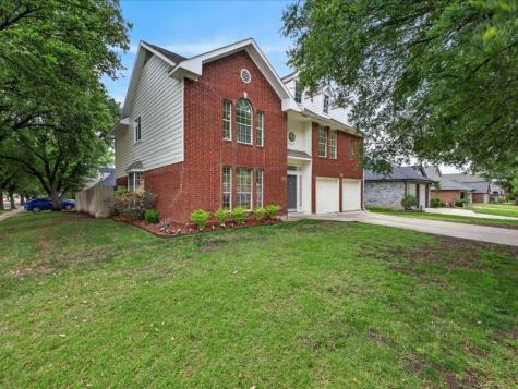 5512 Turtle River Court Fort Worth TX 76137