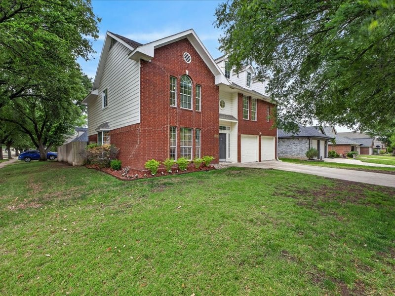 5512 Turtle River Court Fort Worth TX 76137