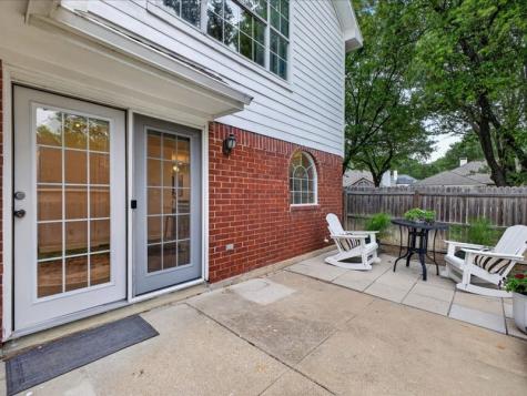 5512 Turtle River Court Fort Worth TX 76137