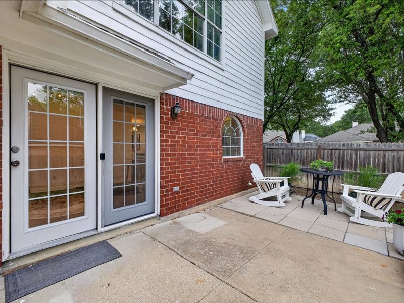 5512 Turtle River Court Fort Worth TX 76137