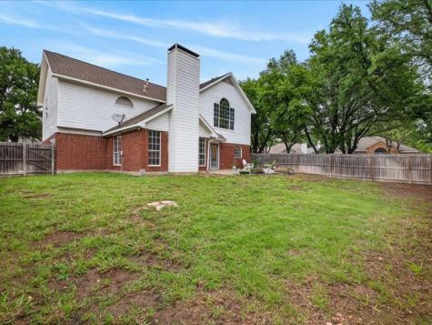 5512 Turtle River Court Fort Worth TX 76137