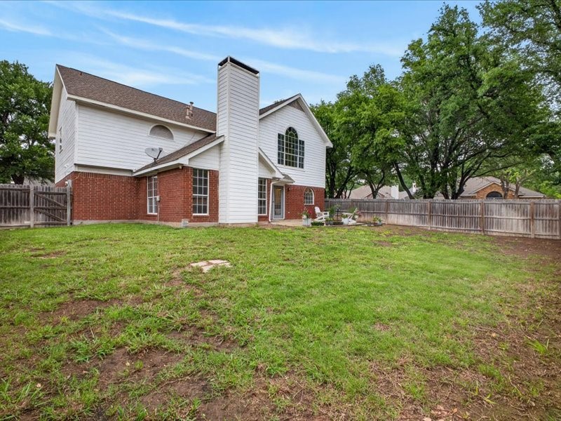 5512 Turtle River Court Fort Worth TX 76137