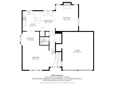 5512 Turtle River Court Fort Worth TX 76137