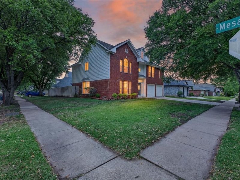 5512 Turtle River Court Fort Worth TX 76137