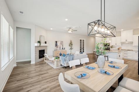 3720 Trail Creek Drive Little Elm TX 75068
