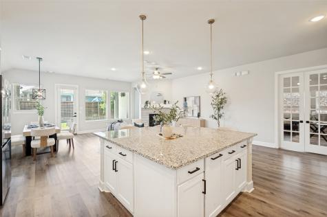 3720 Trail Creek Drive Little Elm TX 75068