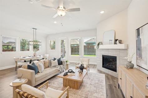 3720 Trail Creek Drive Little Elm TX 75068