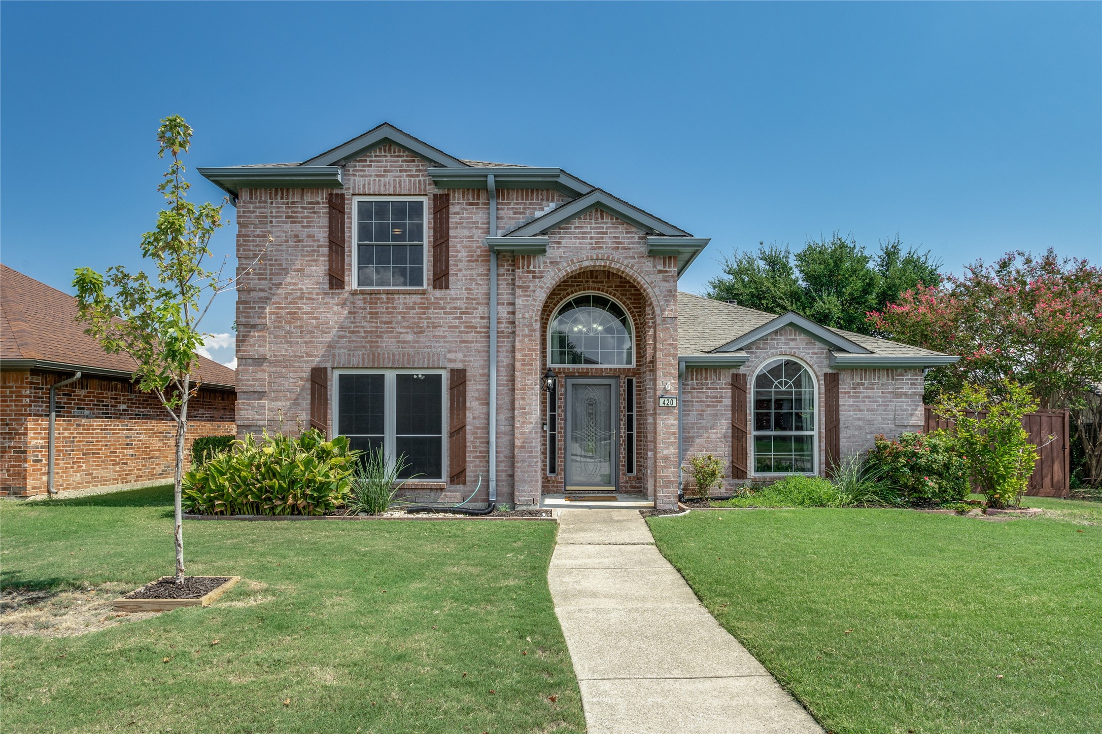 420 N Winding Oaks Drive Wylie TX 75098