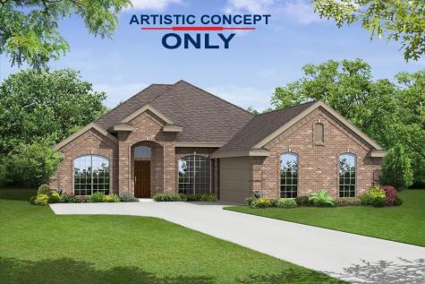 10125 La Frontera Drive Fort Worth TX 76179