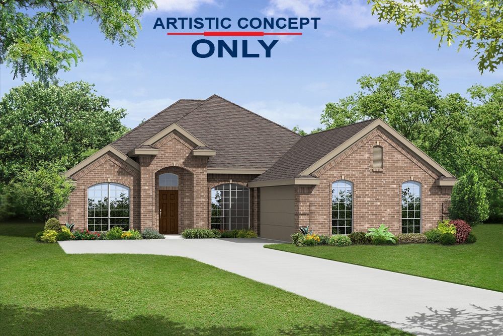 10125 La Frontera Drive Fort Worth TX 76179