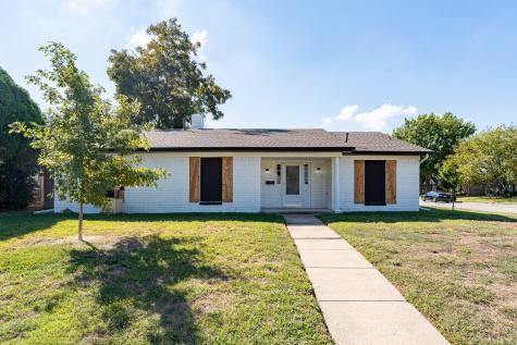 1002 Carriagehouse Lane Garland TX 75040