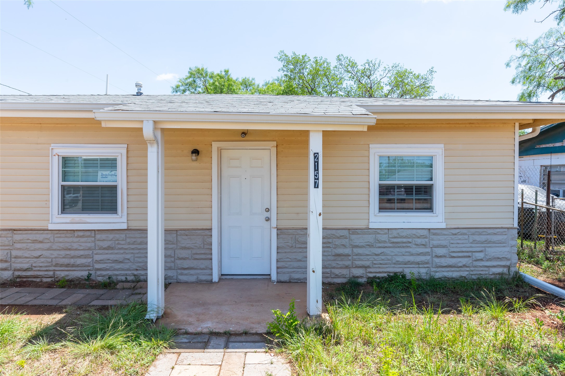 2157 Green Street Abilene TX 79603