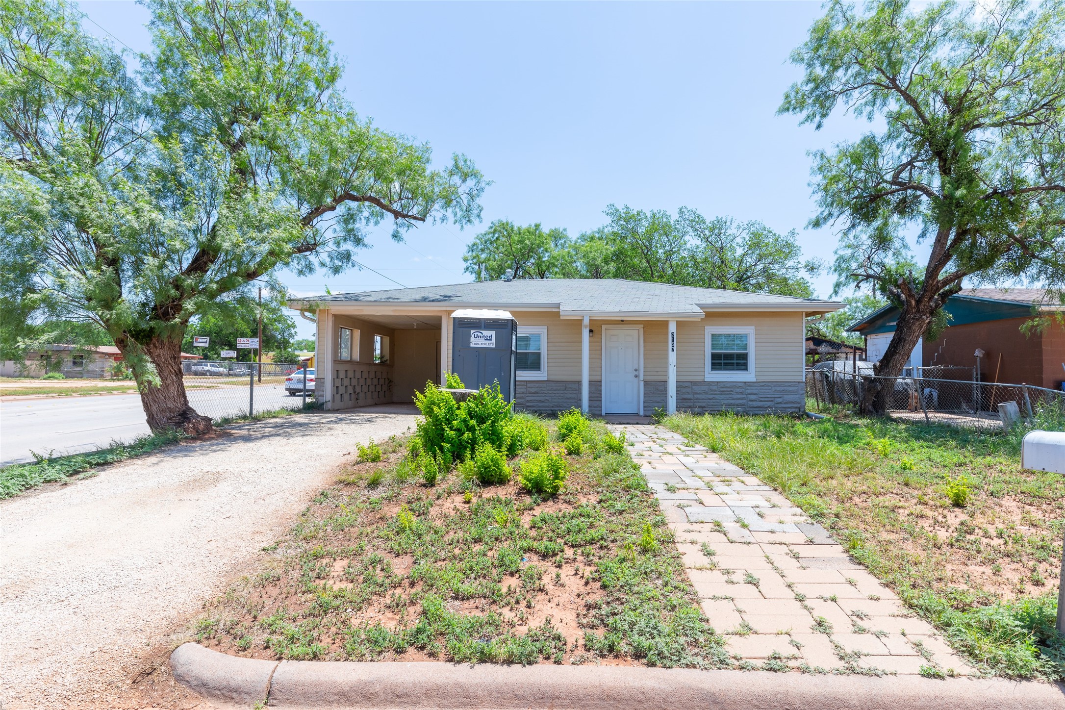 2157 Green Street Abilene TX 79603