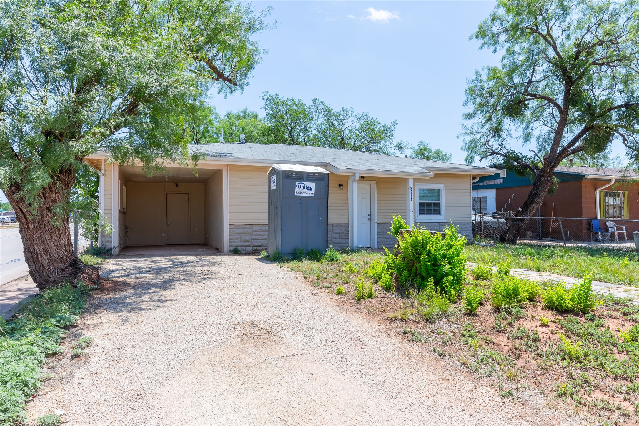 2157 Green Street Abilene TX 79603