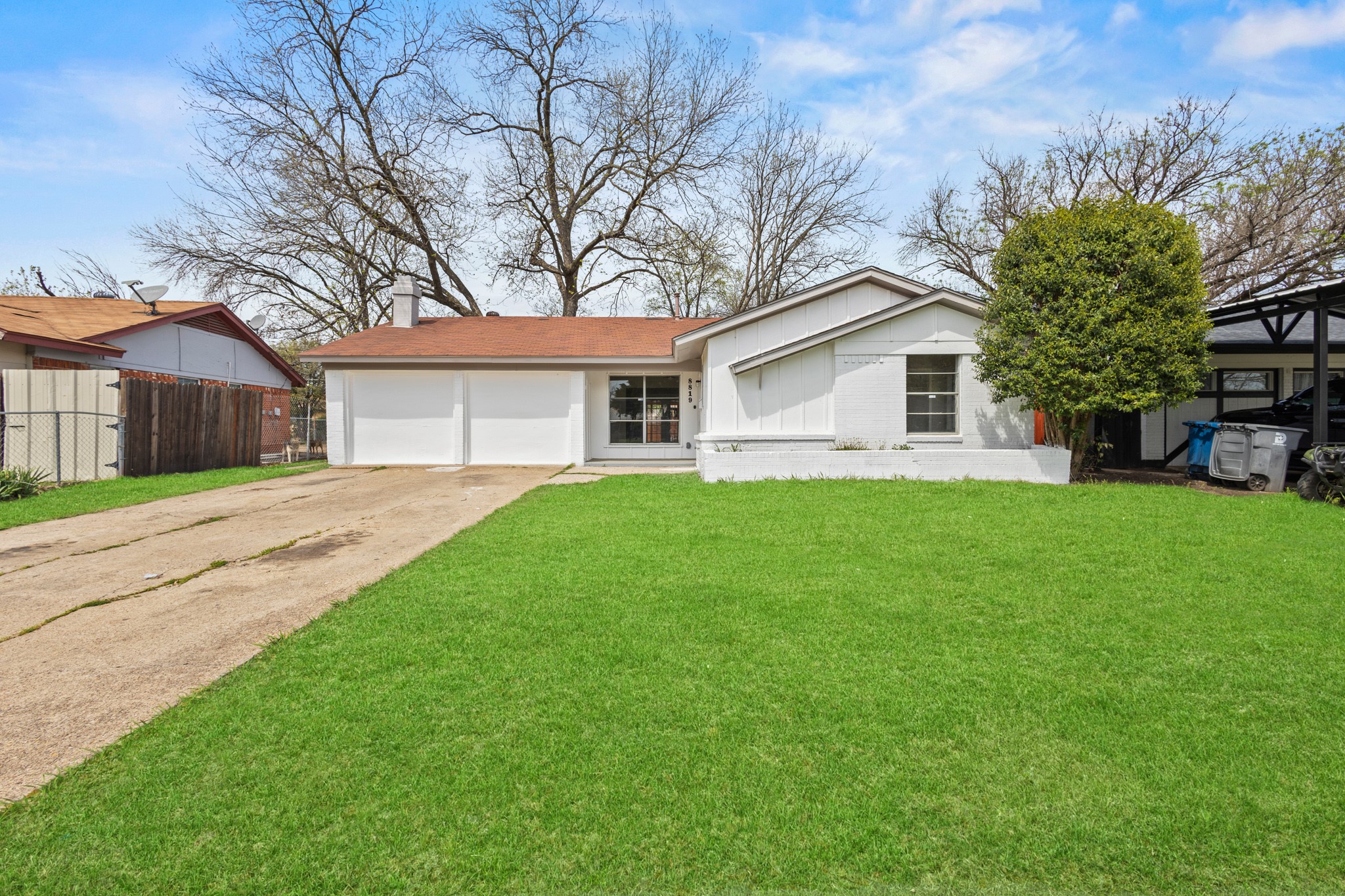 8819 Donnybrook Lane Dallas TX 75217