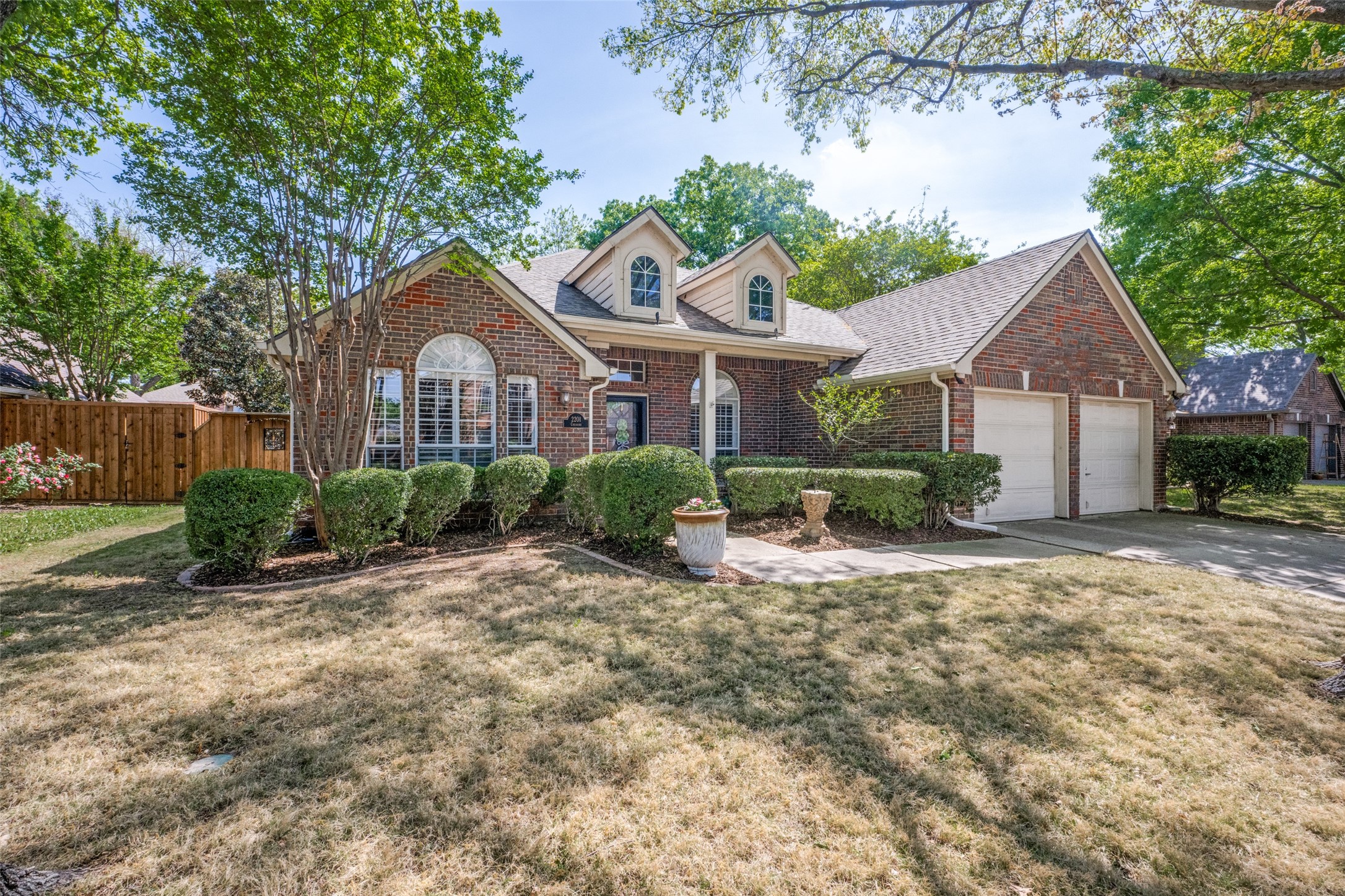 2201 Cheshire Drive Flower Mound TX 75028