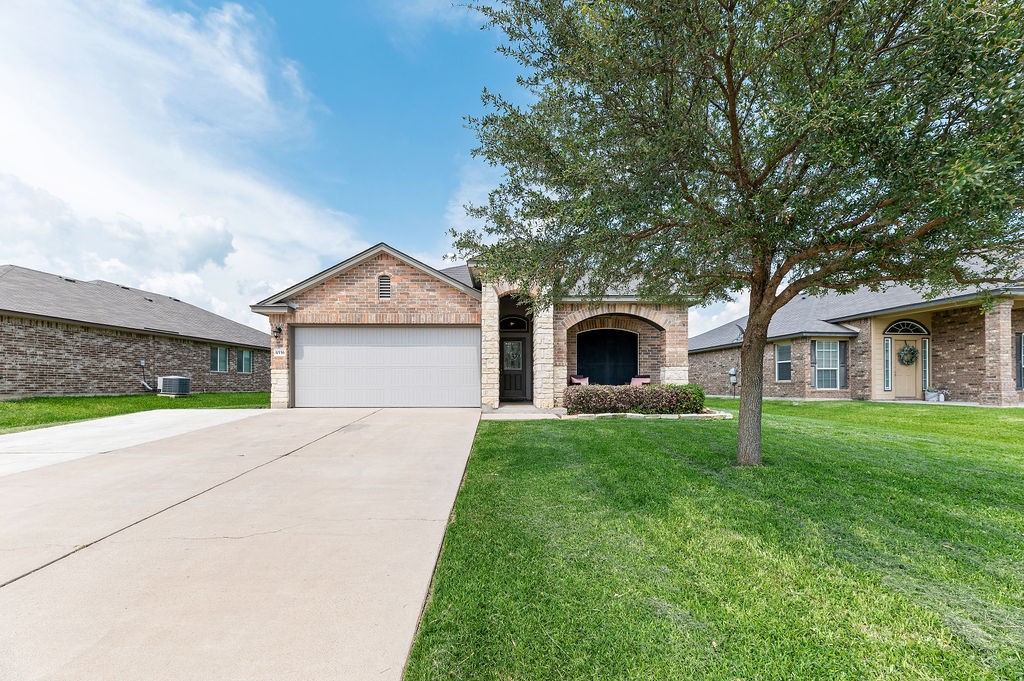 10156 Parker Springs Drive Waco TX 76708