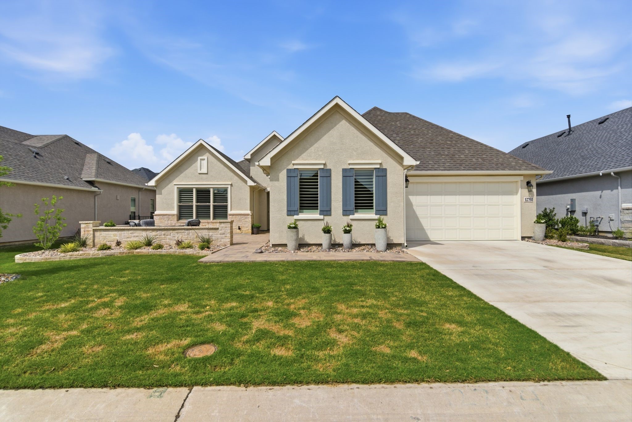 12704 Golden Rock Drive Denton TX 76207