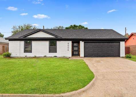 6006 Autumn Springs Drive Arlington TX 76001