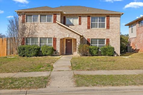 921 Valleybrook Drive Lewisville TX 75067