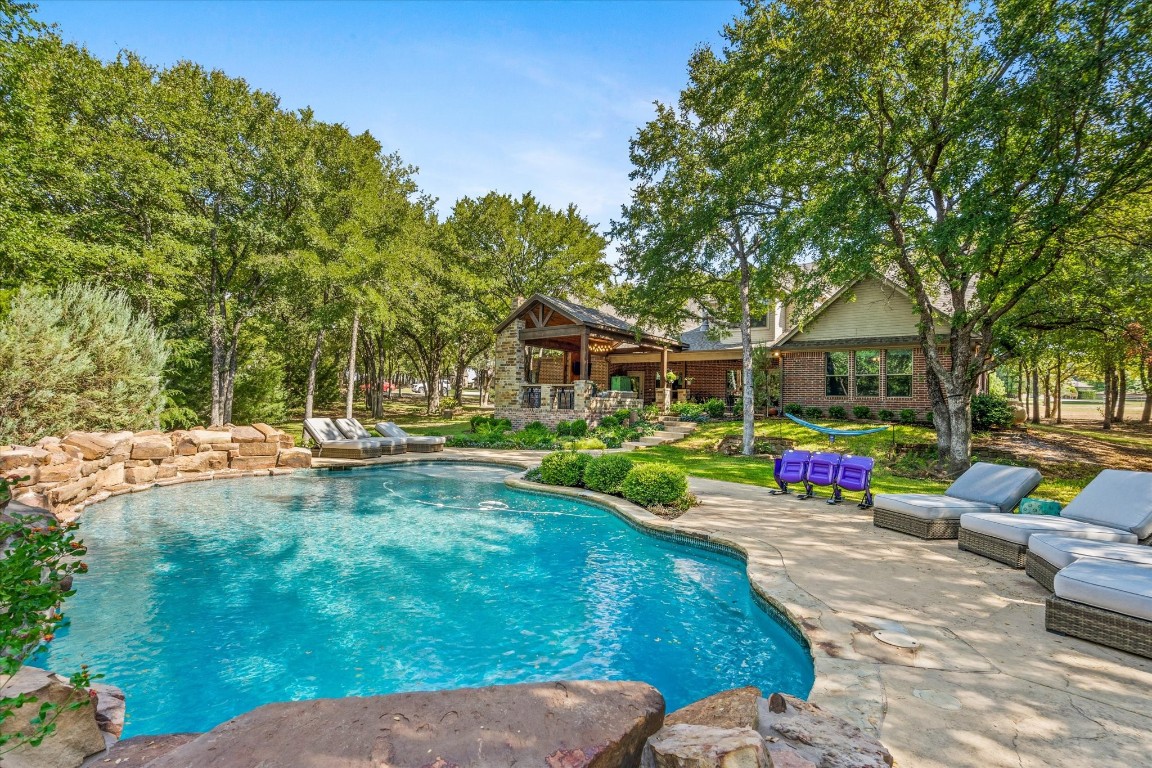 606 Winding Creek Drive Weatherford TX 76087