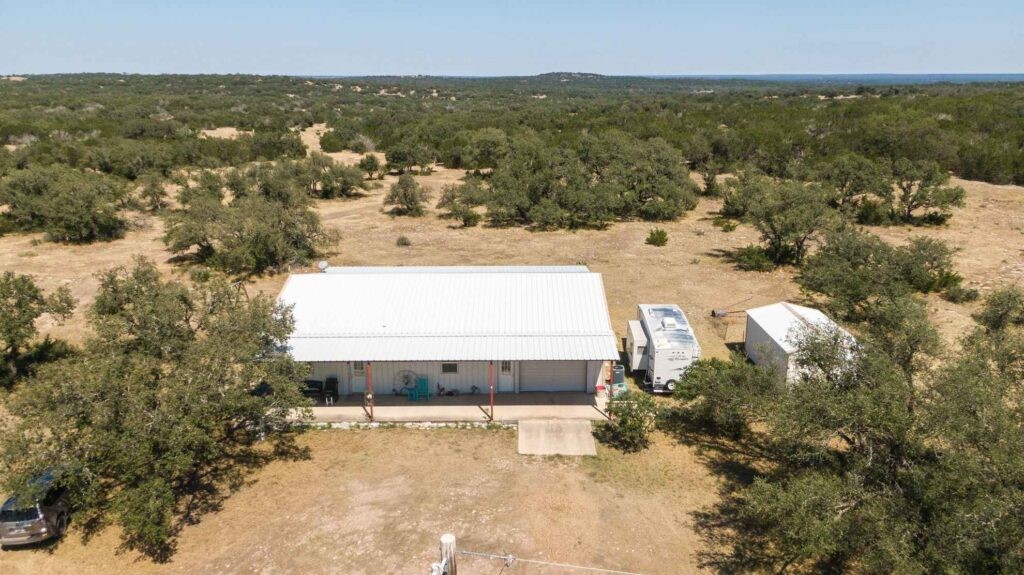 289 Acres County Road 24 Junction TX 76849