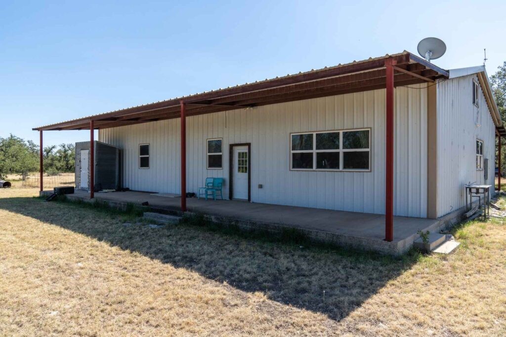 289 Acres County Road 24 Junction TX 76849