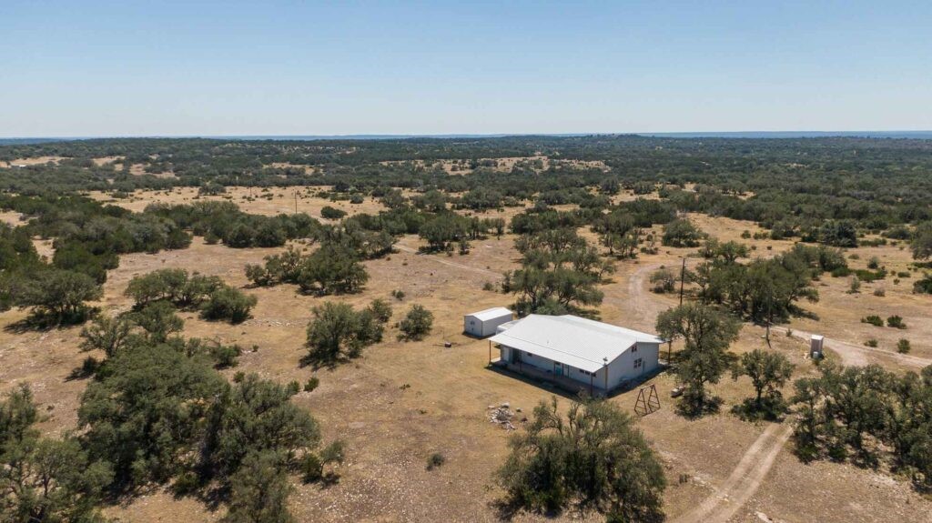289 Acres County Road 24 Junction TX 76849