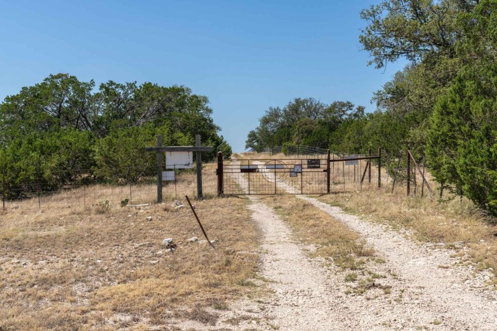289 Acres County Road 24 Junction TX 76849