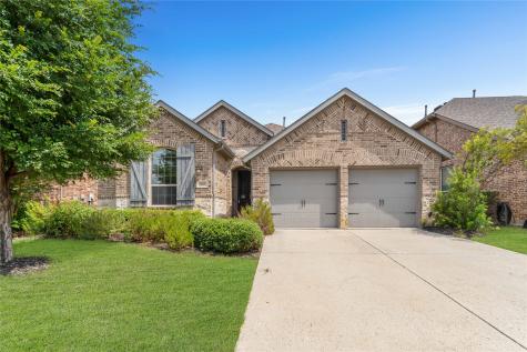 15613 Piedmont Park Drive Prosper TX 75078