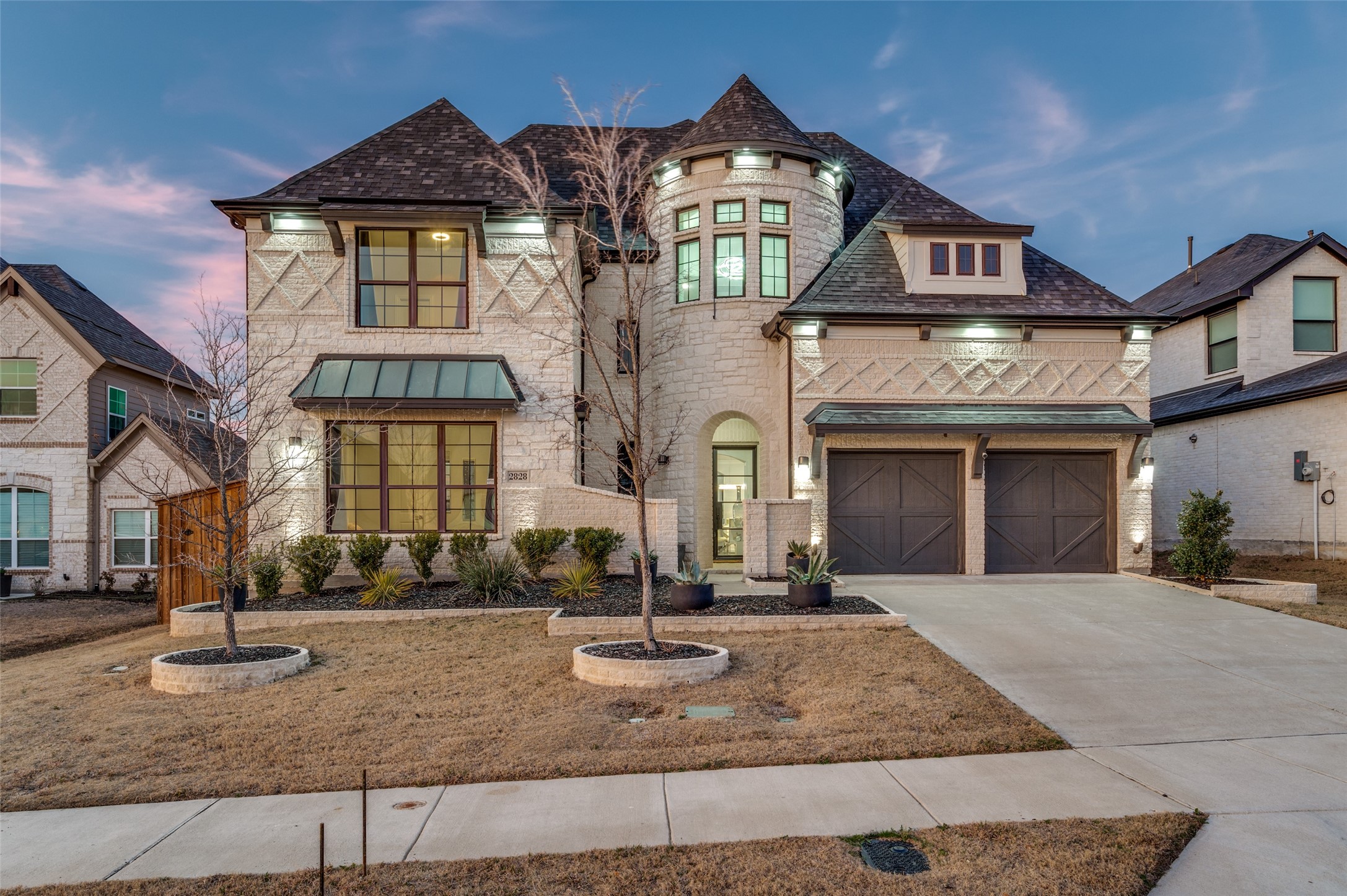 2828 Fountain Park Drive Celina TX 75009