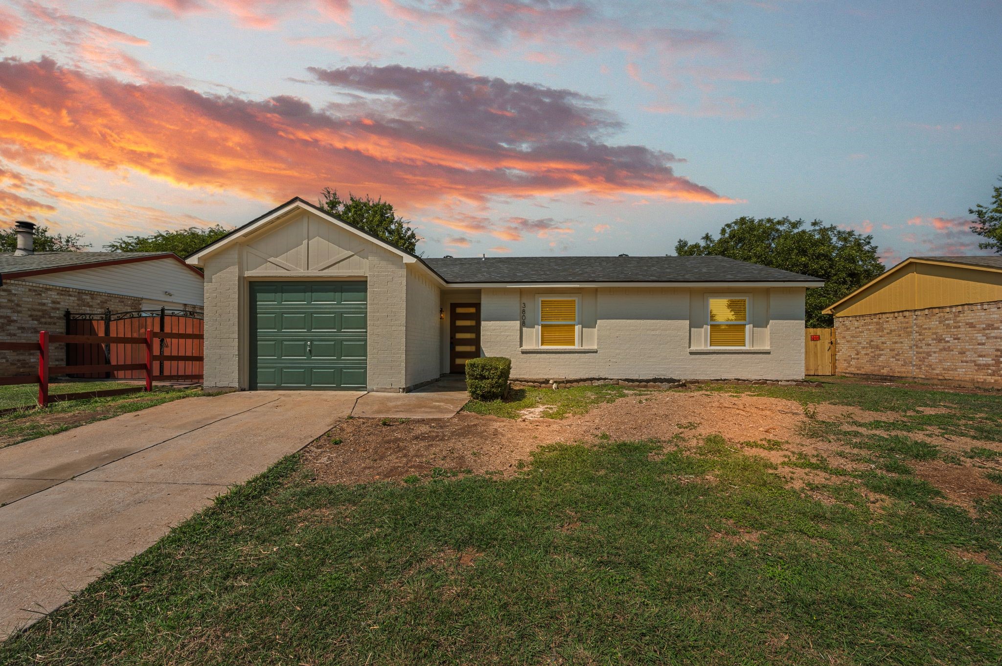 3808 Longmeadow Way Fort Worth TX 76133