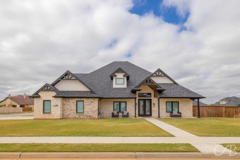 2318 Manor Oaks Terrace Abilene TX 79602