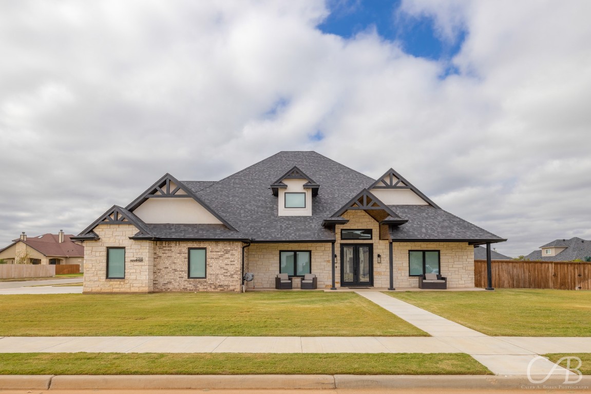 2318 Manor Oaks Terrace Abilene TX 79602